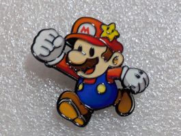 Ansteckpin 107: Super Mario