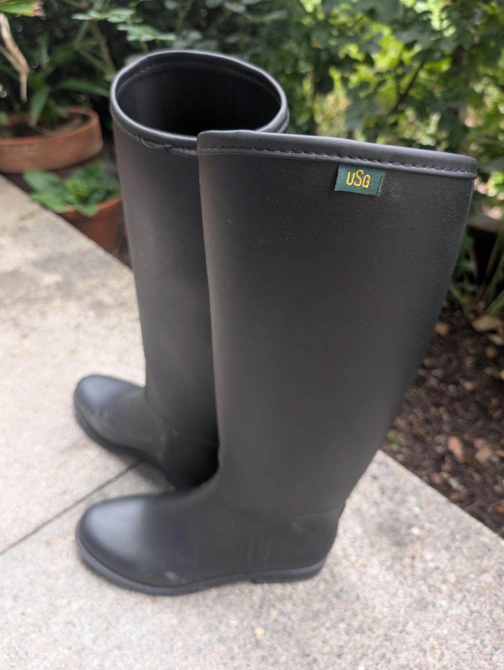 Scarpe da uomo: USG Reitstiefel Grösse 37 – Usato da Zürich venduto da Nicolass1980