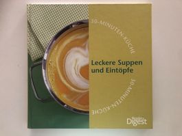 Leckere Suppen und Eintöpfe - Reader's Digest