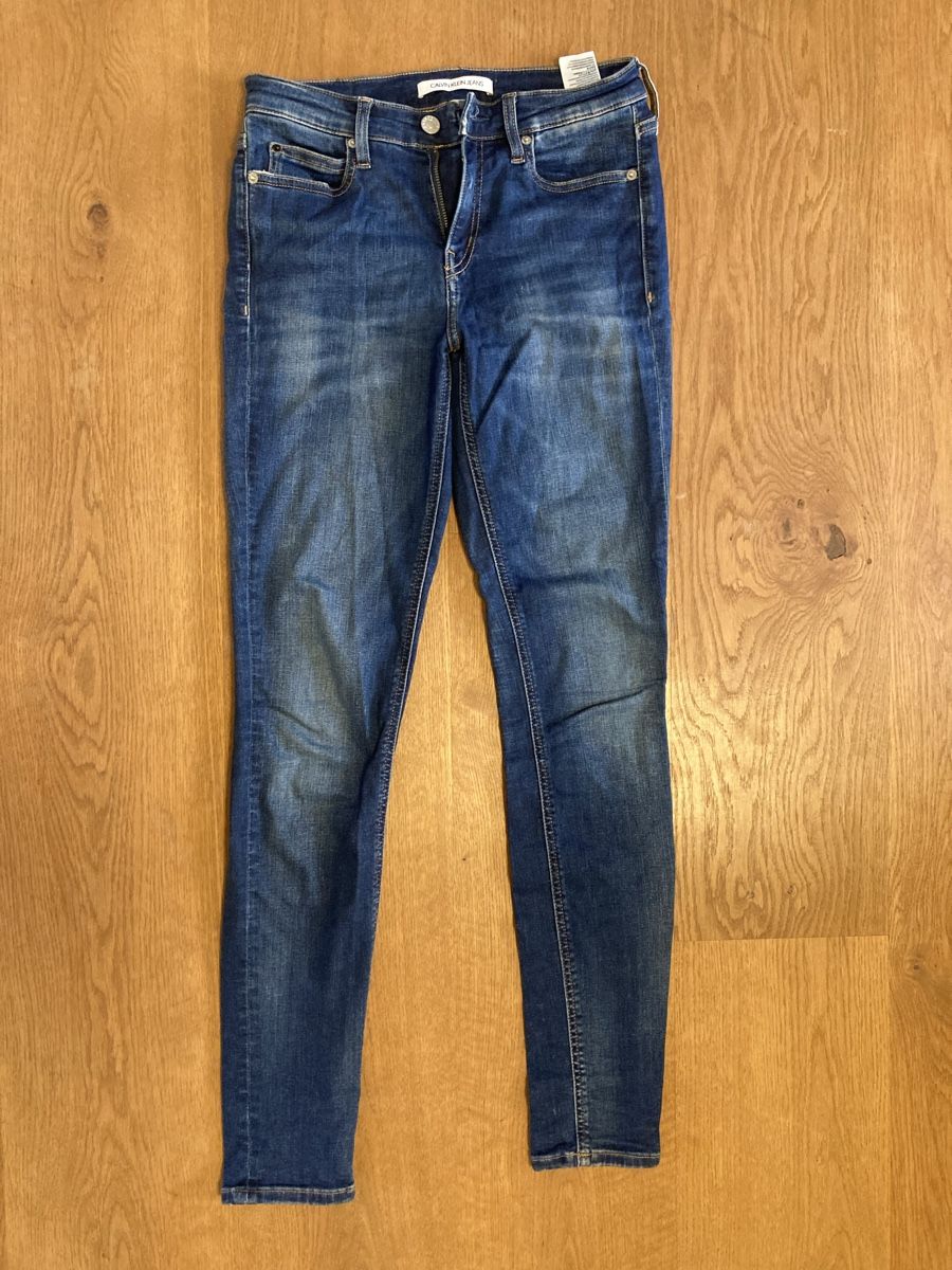 Calvin Klein Jeans: Jeans, Calvin Klein, W27, L 32 – Neu (gemäss Beschreibung) aus Winterthur von butterfly210