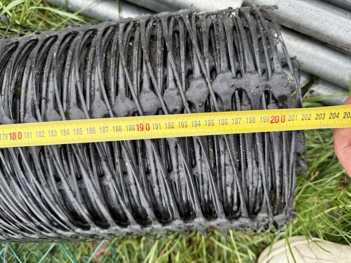 Recinzioni: Geogitter – Usato da Oftringen venduto da sar_5sgb 3