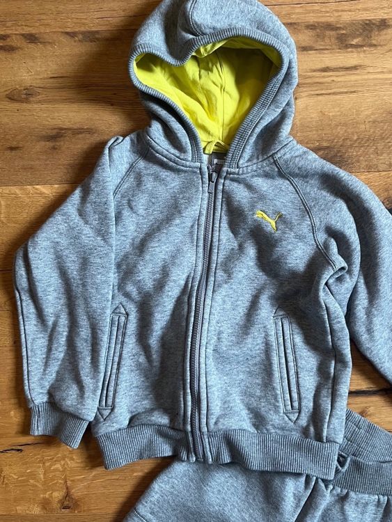 Puma hotsell baby anzug