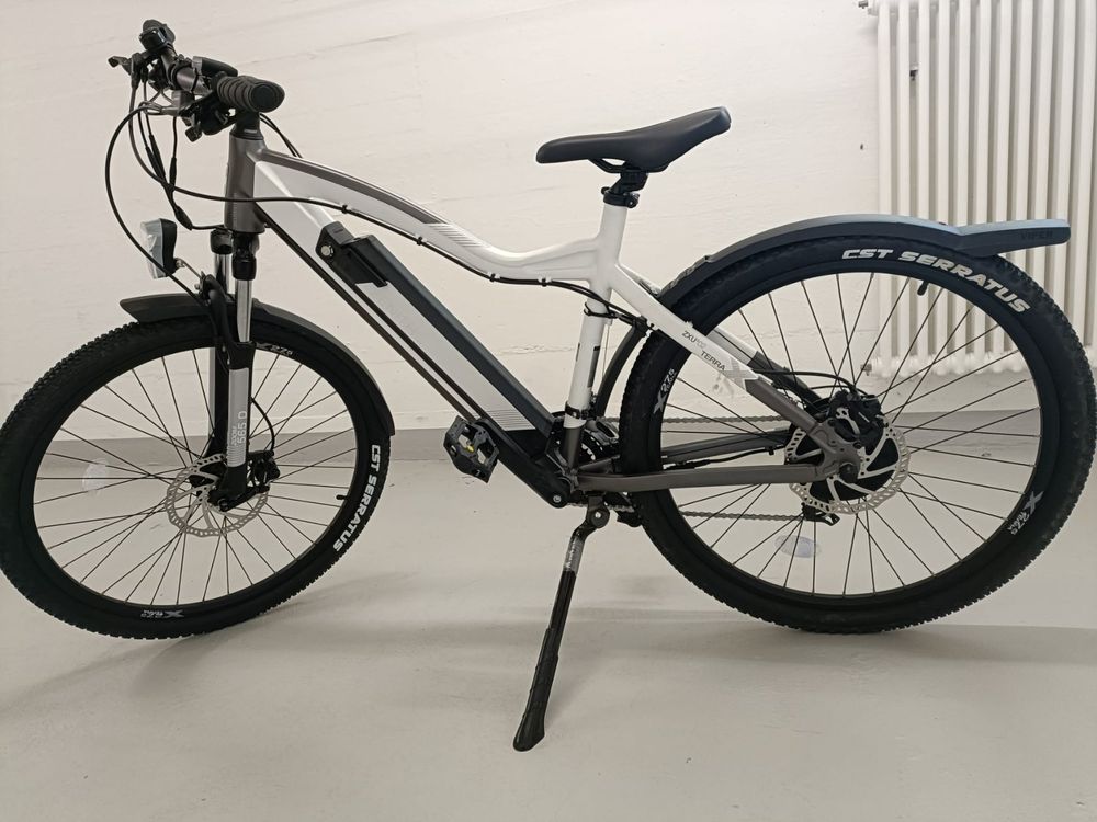 Zenith electric hot sale bike