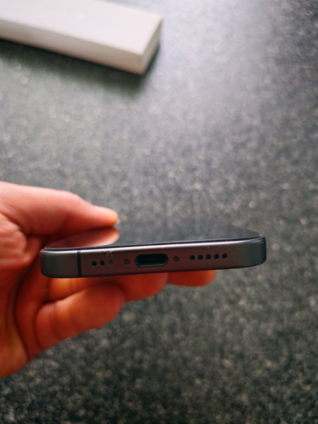 Apple Portables: Iphone 17 256 GB – D'occasion à Nebikon par sukru25 4