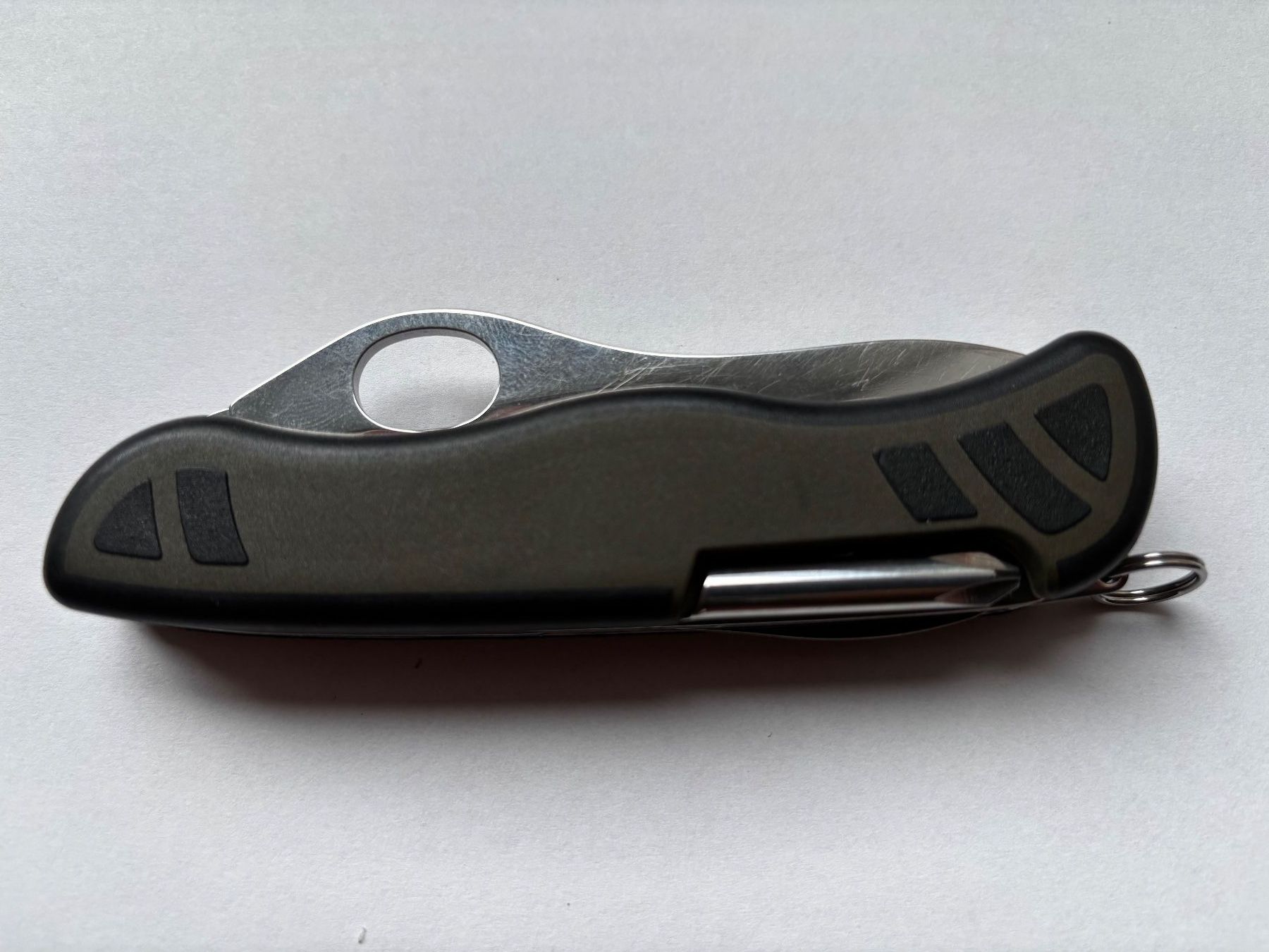 Victorinox Coltelli tascabile: Victorinox Schweizer Soldatenmesser 08, gebraucht – Usato da Gümligen venduto da Dragon64 2