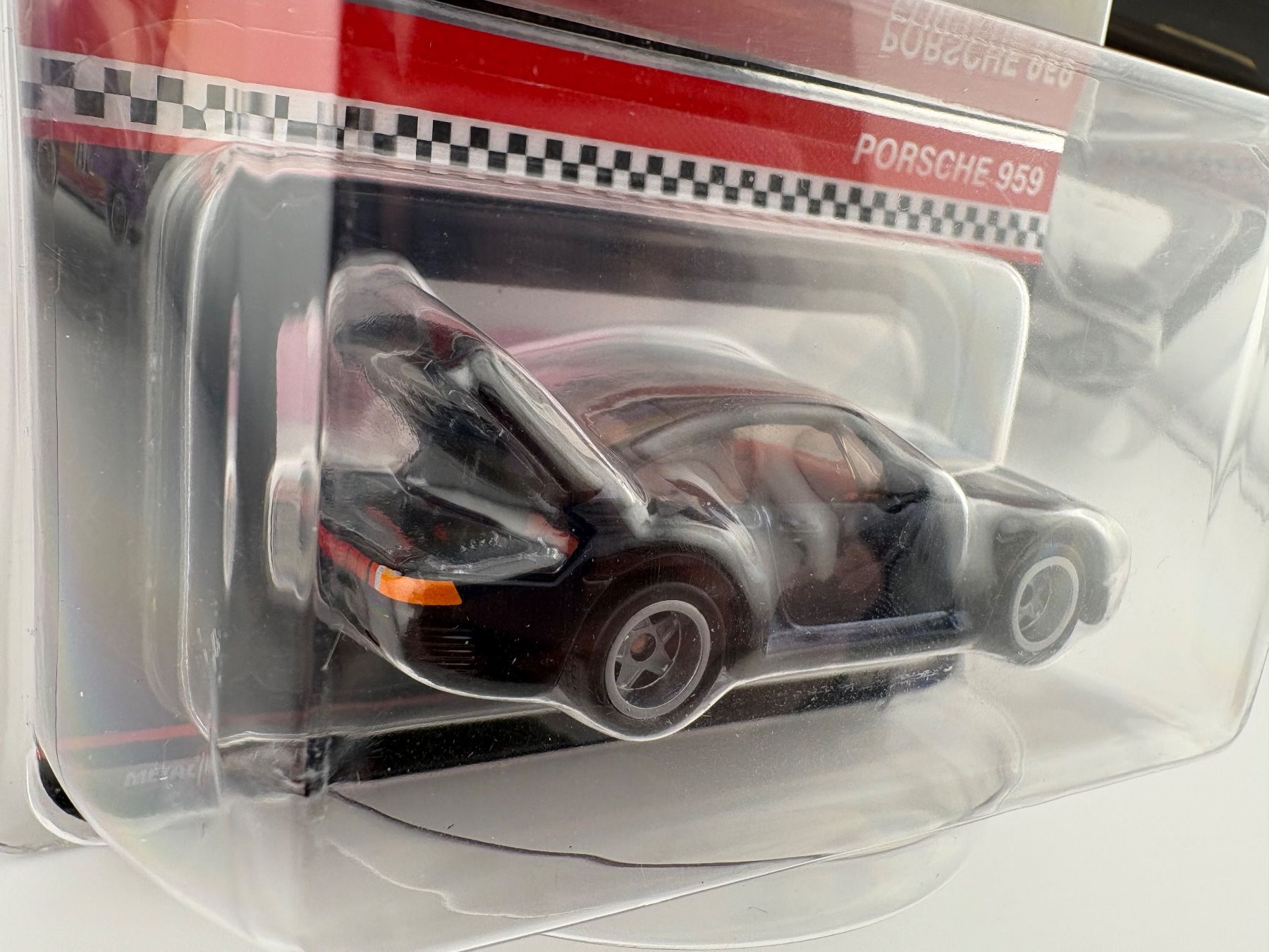 Hot Wheels Modellini d'auto: Hot Wheels Porsche 959 RLC Exclusive – Nuovo e nell'imballaggio originale da Flawil venduto da HeisseReifen 3