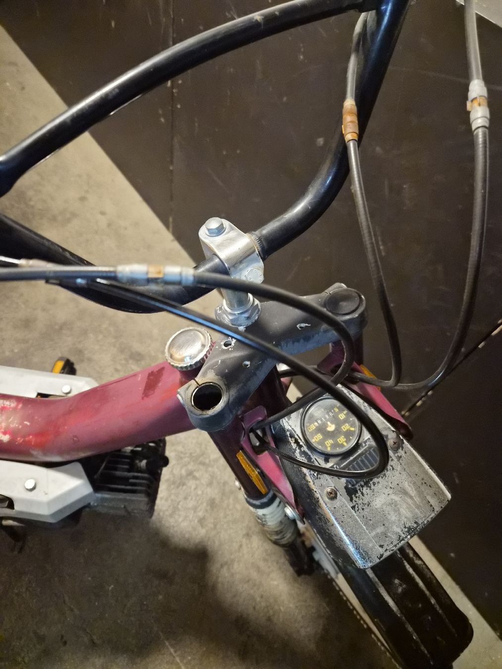 Sachs Ciclomotori: Sachs Gipsy 535 – Usato da Hinwil venduto da Schmidii1987 4