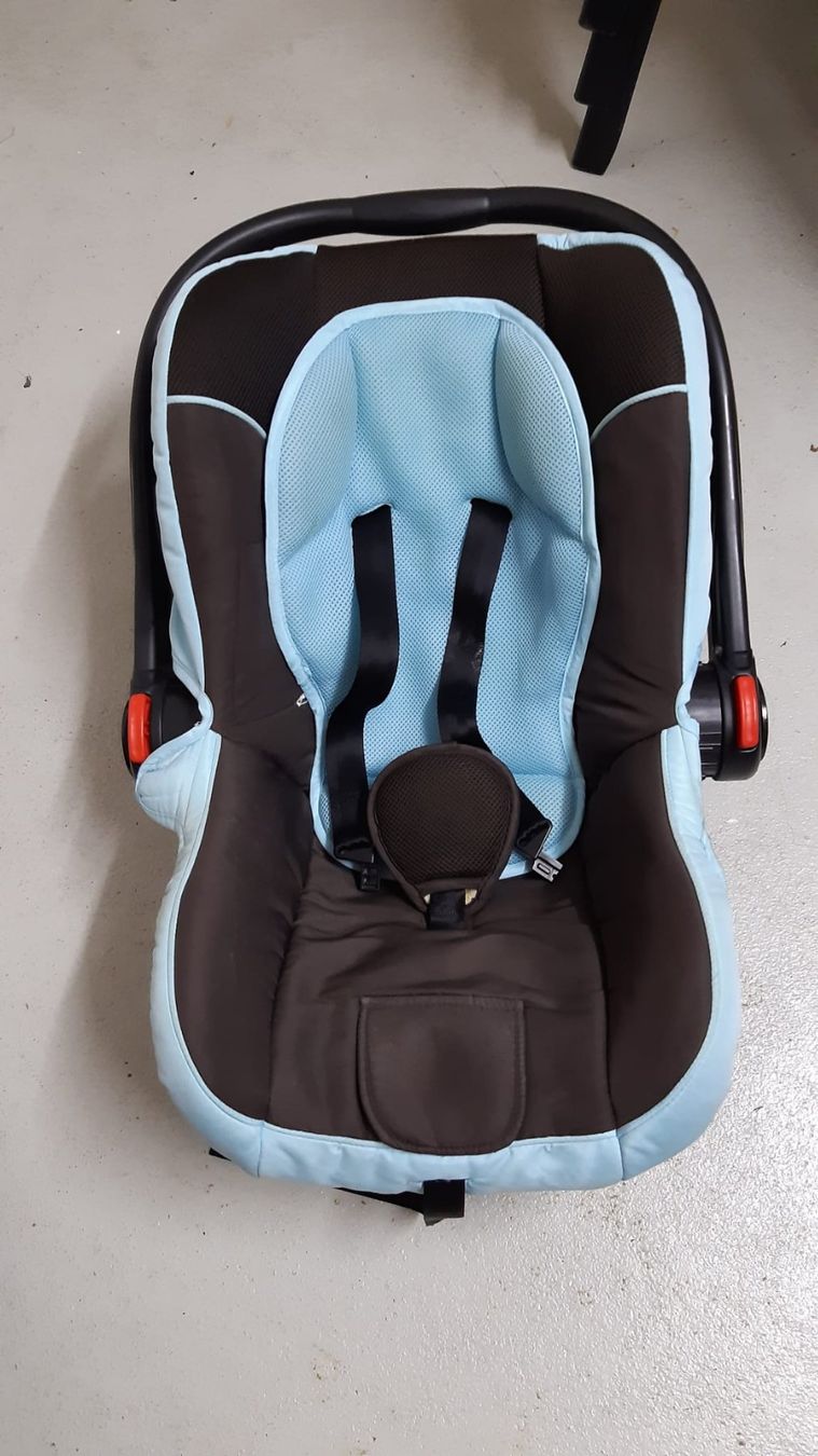 Seggiolini per auto: Babyschale – Usato da Holzhäusern ZG venduto da mir_g66g 1