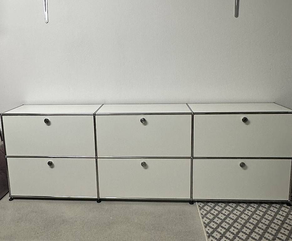 Étagères: USM Sideboard  – D'occasion à Beringen par Chris2026