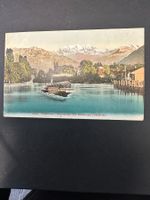 Thunersee bei Scherzligen, 1910er-Jahre