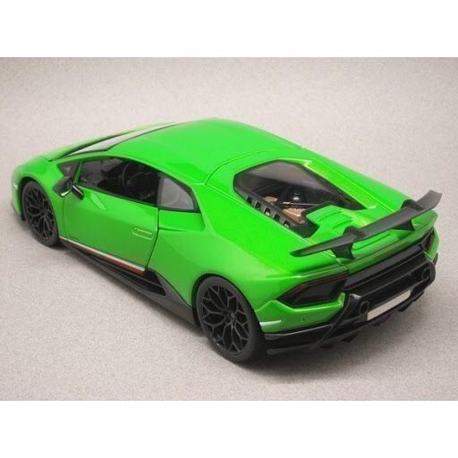 Lamborghini Modellautos: Lamborghini Hurácan Performante 1:18 – Neu und originalverpackt aus Erlenbach im Simmental von Model_box 5