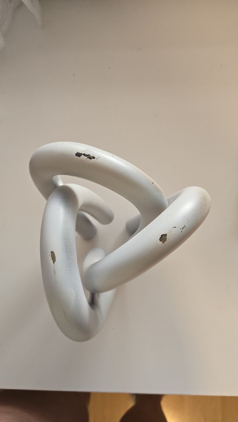 Vasen & Gefässe: Metallvase – Gebraucht aus Zürich von sta_l6yj 1