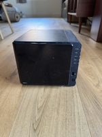 Synology DS414 mit 4x 2TB WD Red