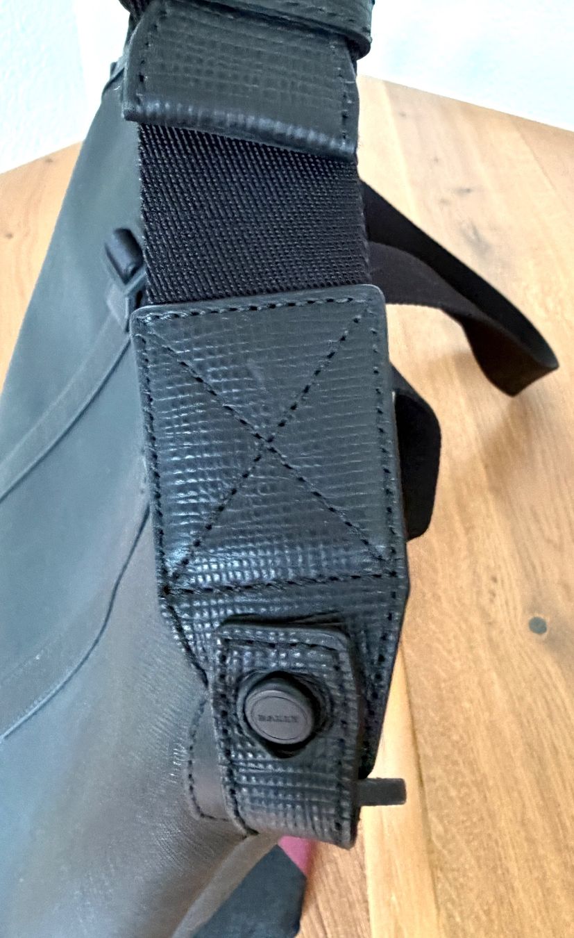 Bally Taschen: Bally Herren Umhängetasche – Gebraucht aus Allschwil von Pasci30 2