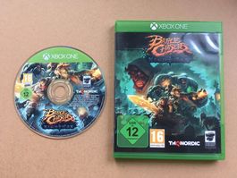 BATTLE CHASERS für Xbox One
