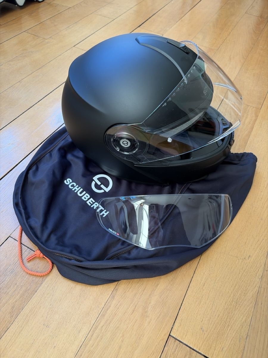 Schuberth Helme & Visiere: Klapphelm C3 pro von Schuberth – Gebraucht aus Basel von Wotan