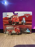 Disney Pixar Cars 2er-Pack – Red & Guido