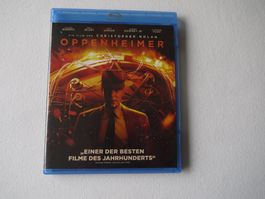 OPPENHEIMER -Christopher Nolan