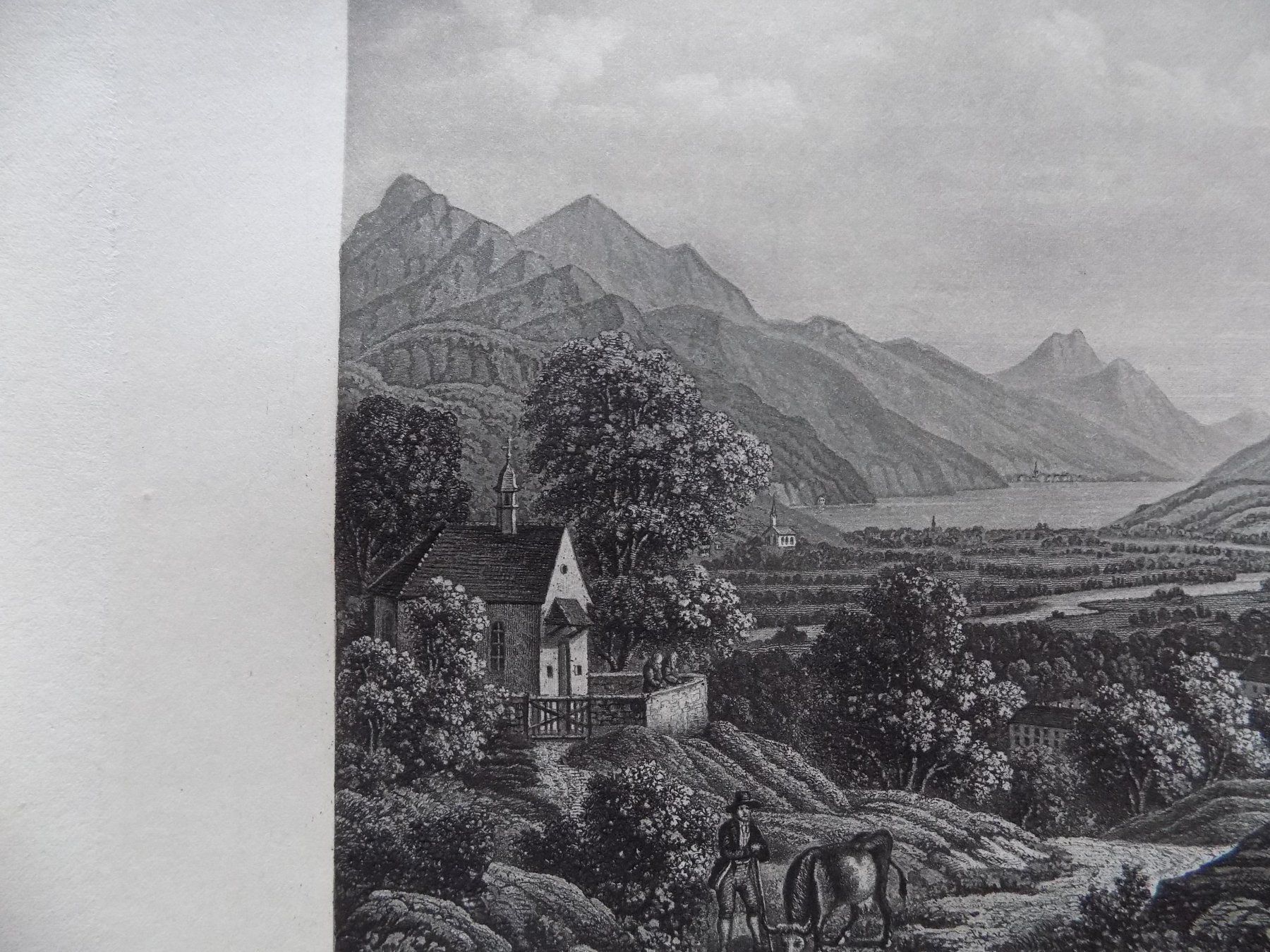 Incisioni: Environs de Schwyz – Usato da Risch venduto da Rischli15 7