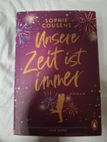 Unsere Zeit ist immer. Sophie Cousens