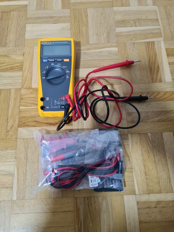 Fluke 175 Multimeter | Kaufen auf Ricardo