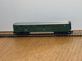 G603: SBB Gepäckwagen  (Spur N)