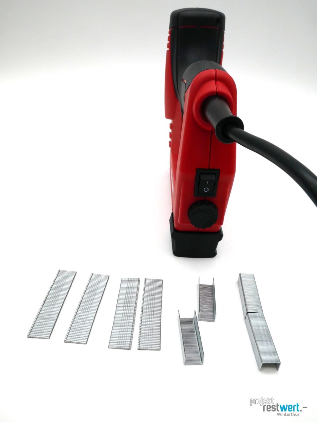 Einhell Tutti gli attrezzi: EINHELL - Elektro- und Nageltacker – Nuovo (secondo la descrizione) da Winterthur venduto da Restwert_Winterthur 1