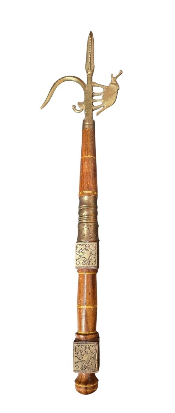 Figuren: Pic de cornak ancien – Gebraucht aus Vernier von 19pigments