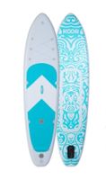 SUP Board KOOR aufblasbar mit Paddel guter Zustand