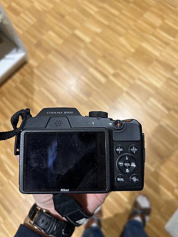 Fotocamera: Nikon – Usato da Unterengstringen venduto da jul_dwb2 3