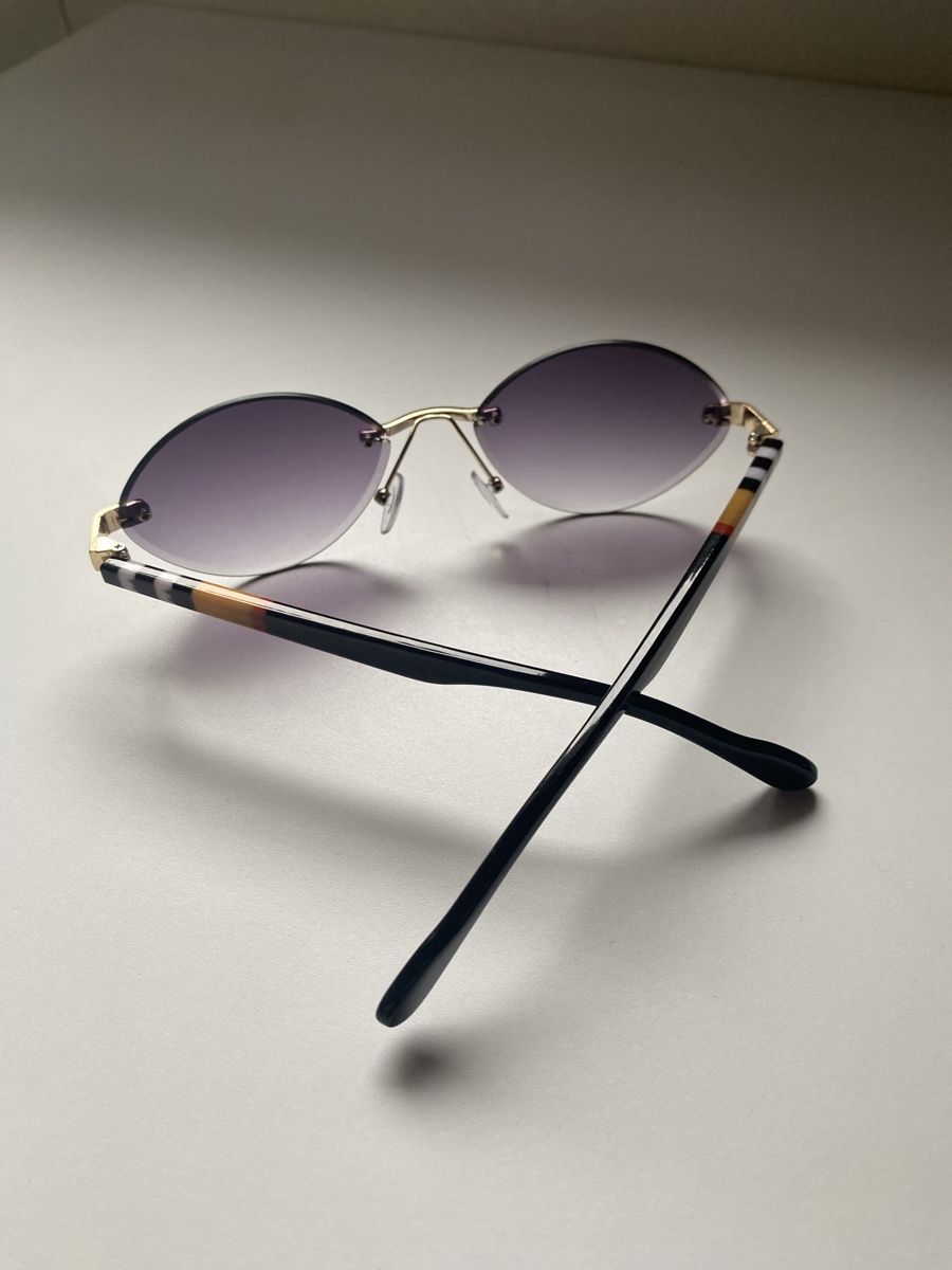 Occhiali & Lenti: Sonnenbrille im Cartier Style – Nuovo (secondo la descrizione) da Göschenen venduto da Anoli34 3