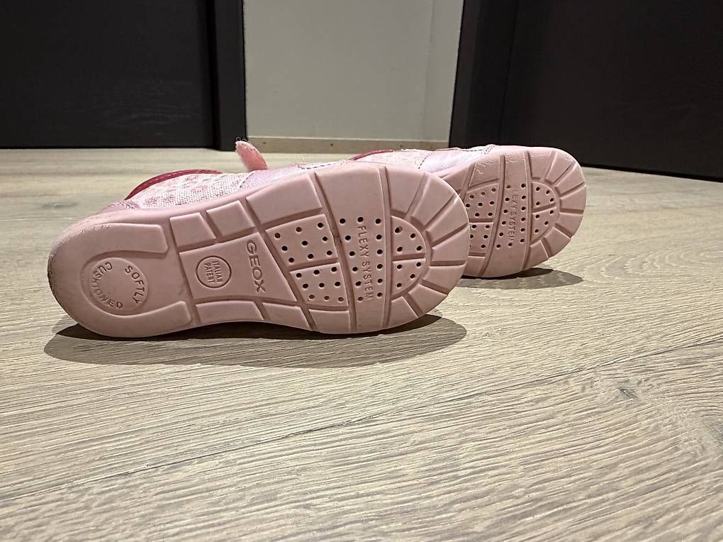 Geox Scarpe per ragazze: Geox Schuhe Grösse 25 – Usato da Ebmatingen venduto da N.Bu 2