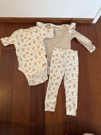 Heldentat Set Gr. 80 Bodies und Hose