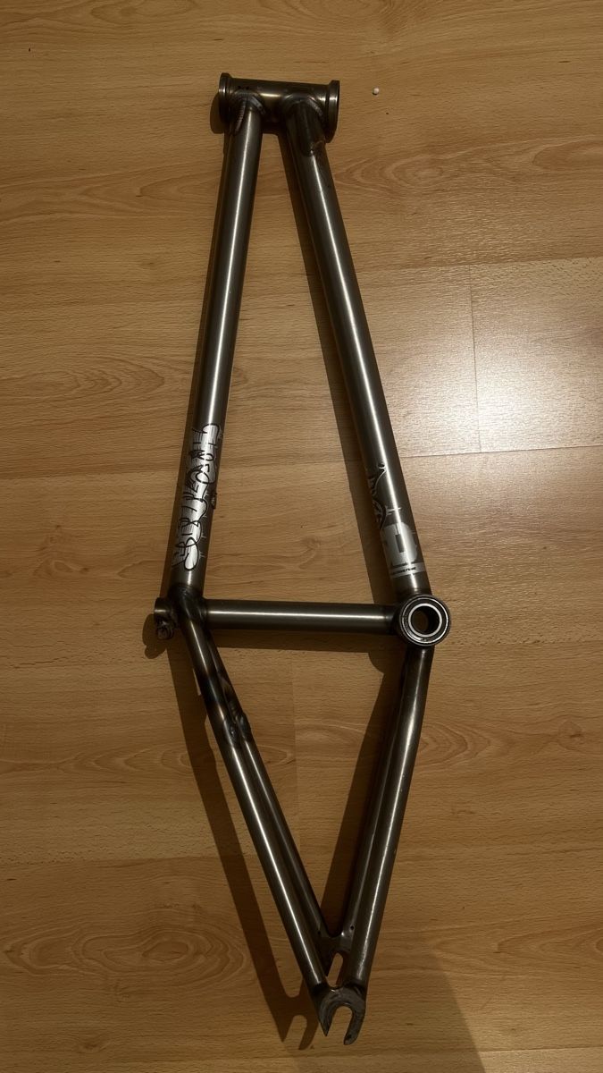 Pezzi di ricambio: BSD Soulja V2 Bmx Frame – Usato da Oberwil b. Zug venduto da jer_k6v2 3