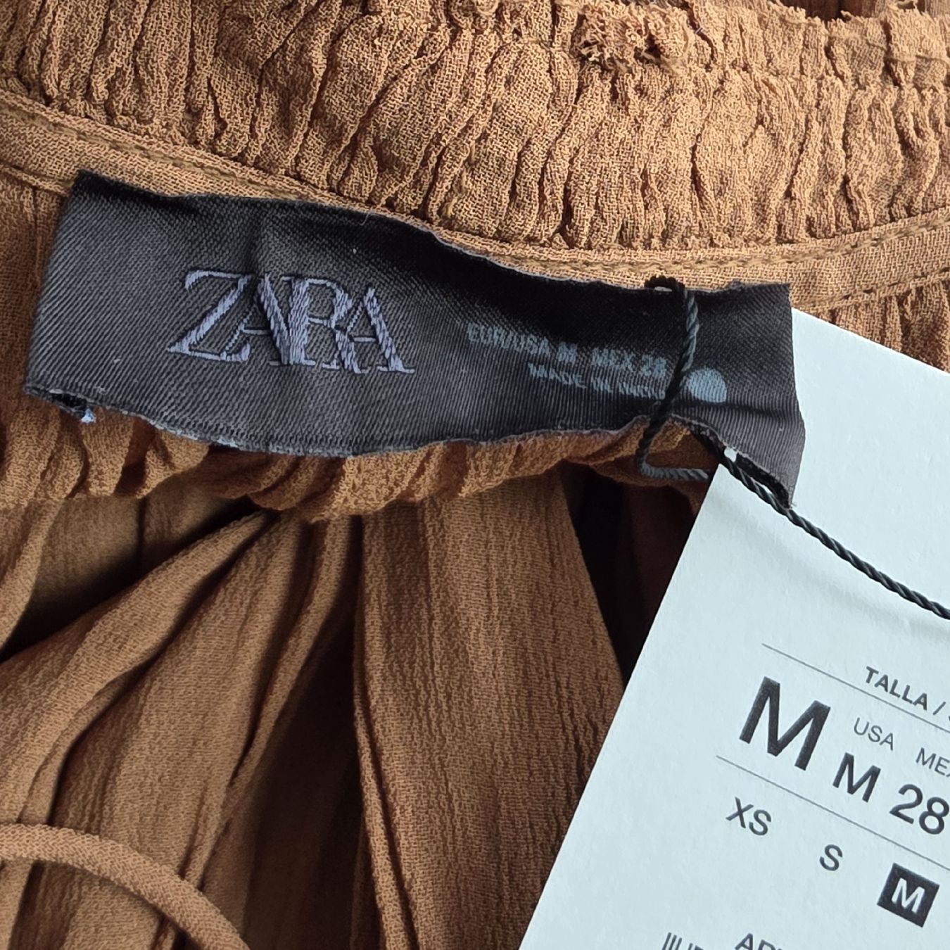 Zara Vestiti: Zara Sommerkleid mit Spitze, Grösse M, mit etichette – Nuovo (secondo la descrizione) da Rheinsulz venduto da Gilea 7