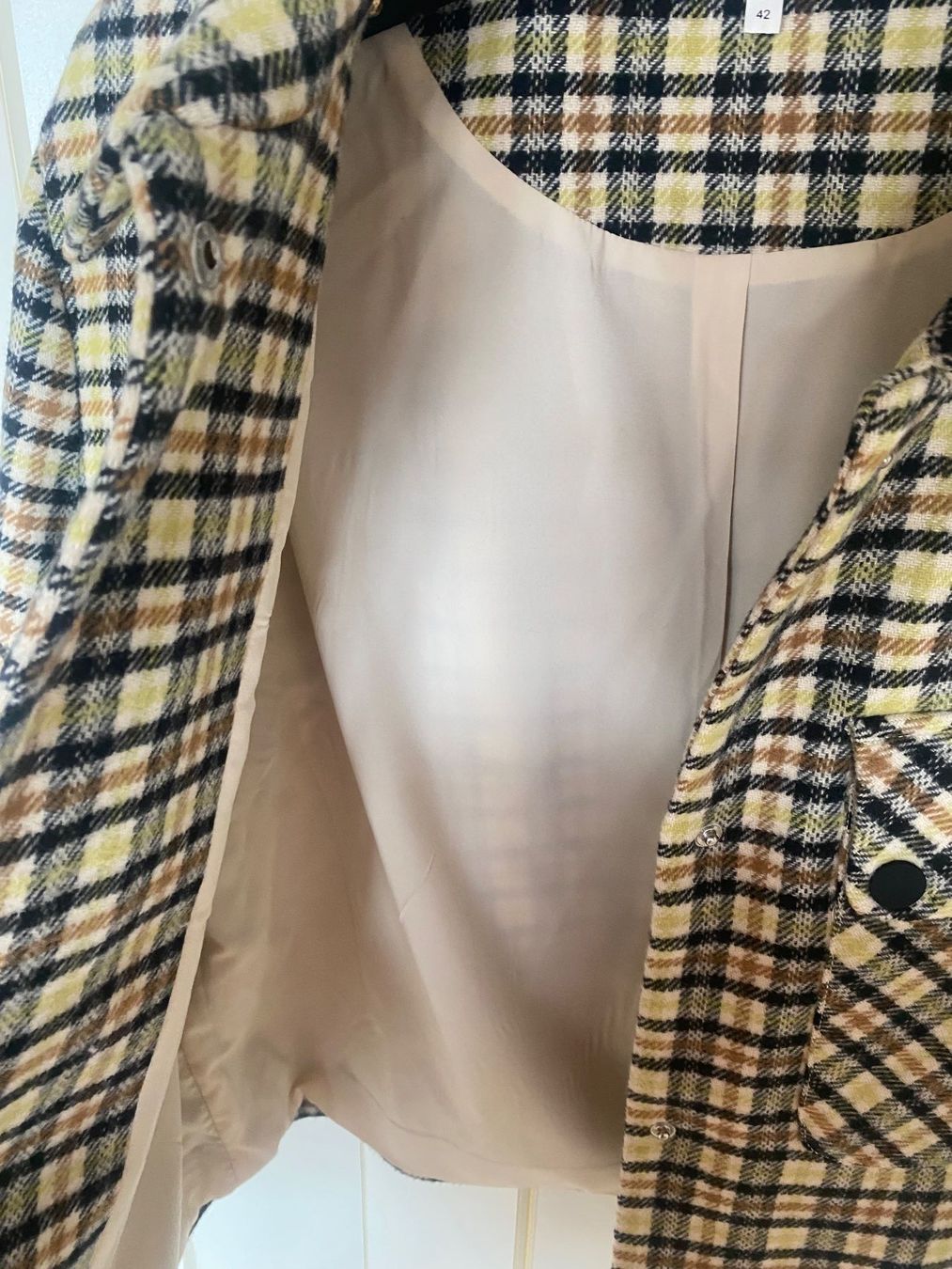 S.Oliver Giacche: S.Oliver Kurzjacke, Gr. 42 – Nuovo (secondo la descrizione) da Arni AG venduto da Mimo007 4
