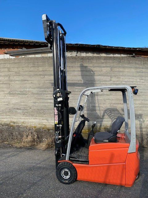 Toyota Carrelli elevatori e a forche: Toyota BT Elektro Gabelstapler – Usato da Laufen venduto da VERARMUS11 4