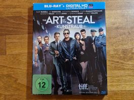 The Art of Steal (2013) RAR Bluray