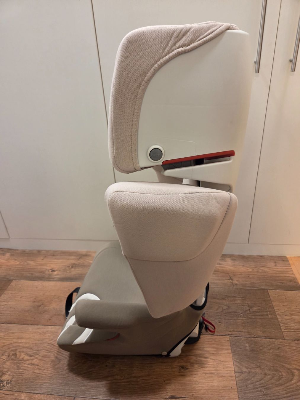 Concord Seggiolini per auto: Concord Transformer T - Kindersitz – Usato da Niederrohrdorf venduto da smog01 5