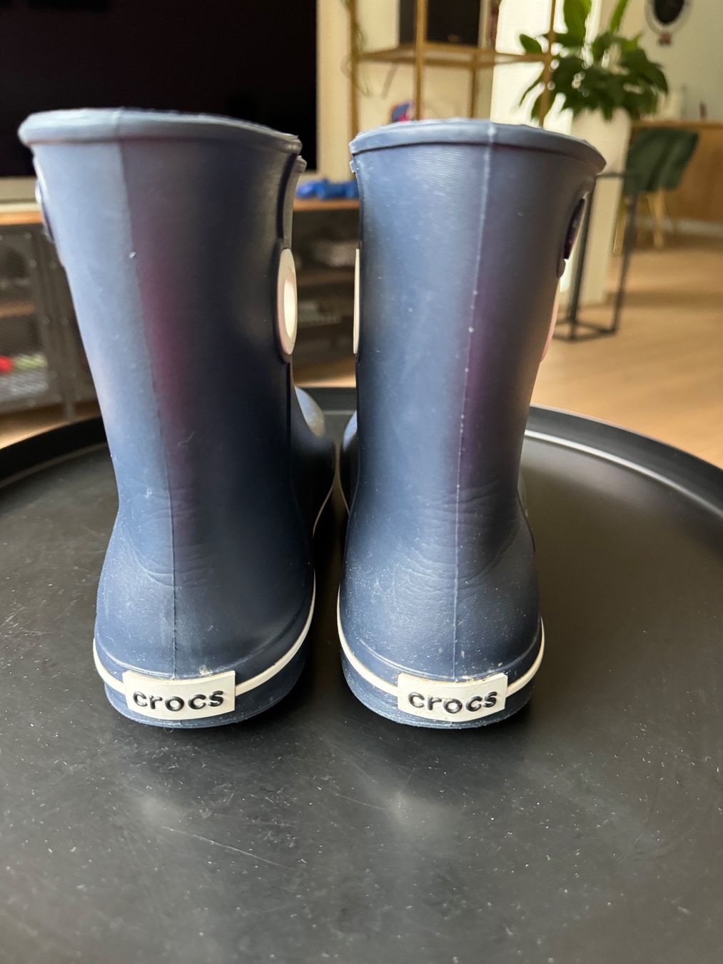 Sonstiges Schreiben & Zeichnen: Crocs Gummistifel Boot – Gebraucht aus Effretikon von Happy0Feet 2