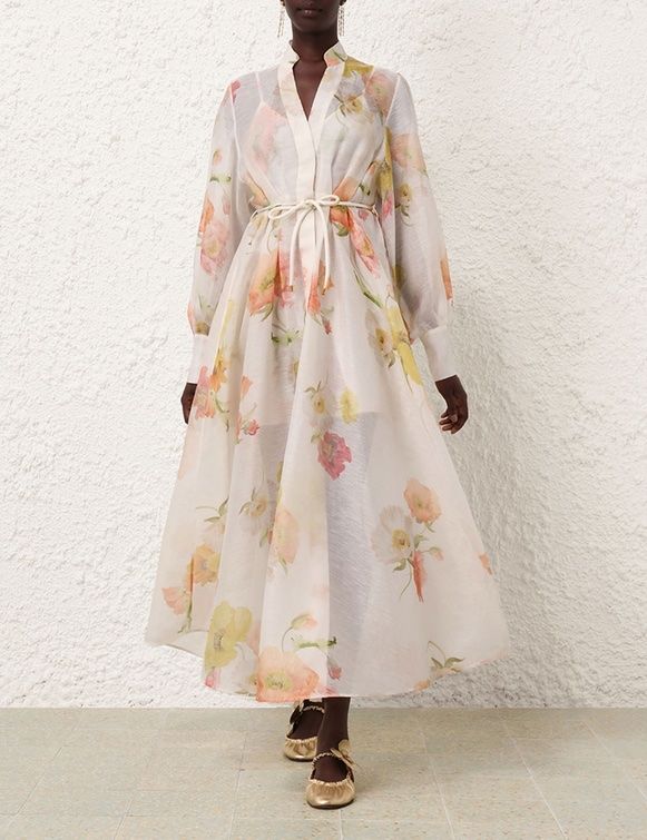 Zimmermann Vestiti: Zimmermann Kleid Gr. 3 Neu – Nuovo e nell'imballaggio originale da Luzern venduto da TENDIMO