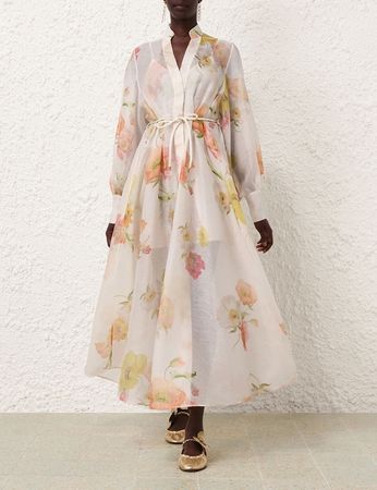 Zimmermann Kleid Gr. 3 Neu