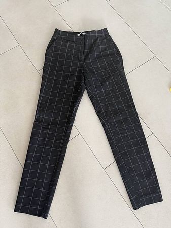 Reserved BusinessHose Anzughose schwarz XS 34