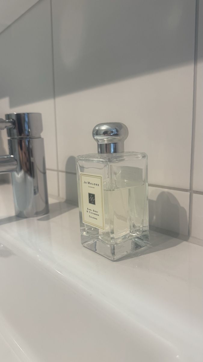 Jo Malone Profumi & Eau de Toilette: Jo Malone Earl Grey & Cucumber Cologne 100ml ! – Usato da Altendorf venduto da Titziani 2
