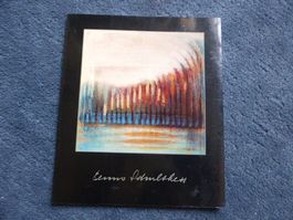 Widen,Benno Schulthess,Ausstellungen,Plastik,Gemälde,Fotos
