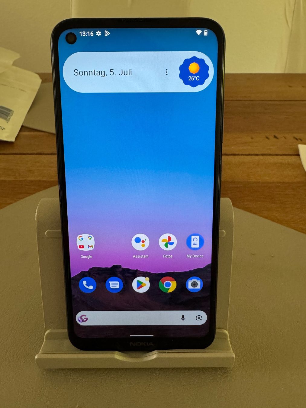 Nokia Portables: Nokia 5.4 – D'occasion à Adliswil par Busys