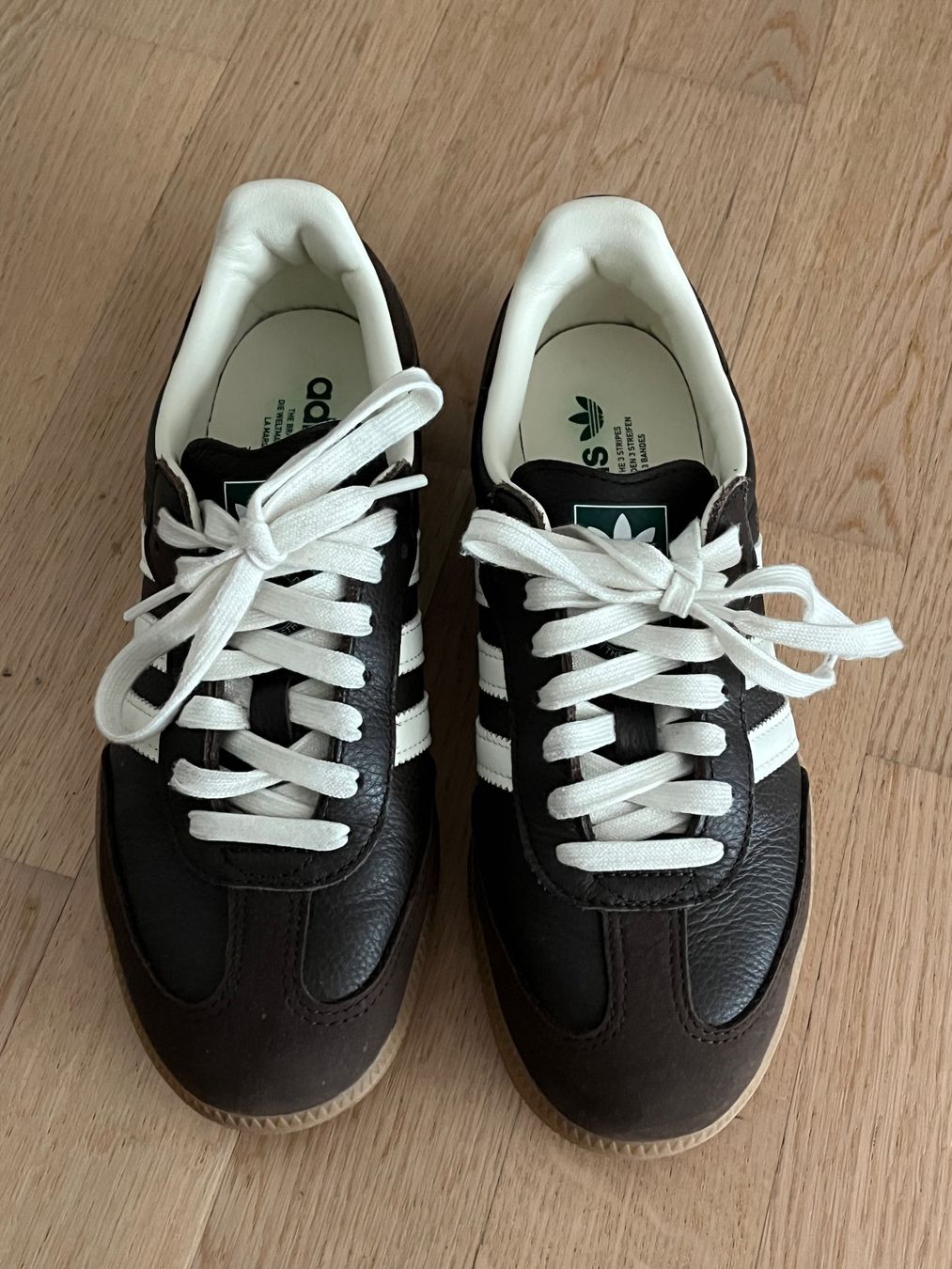 Adidas Scarpe da uomo: Adidas Samba sneakers – Usato da Zollikon venduto da Vivien_6 1