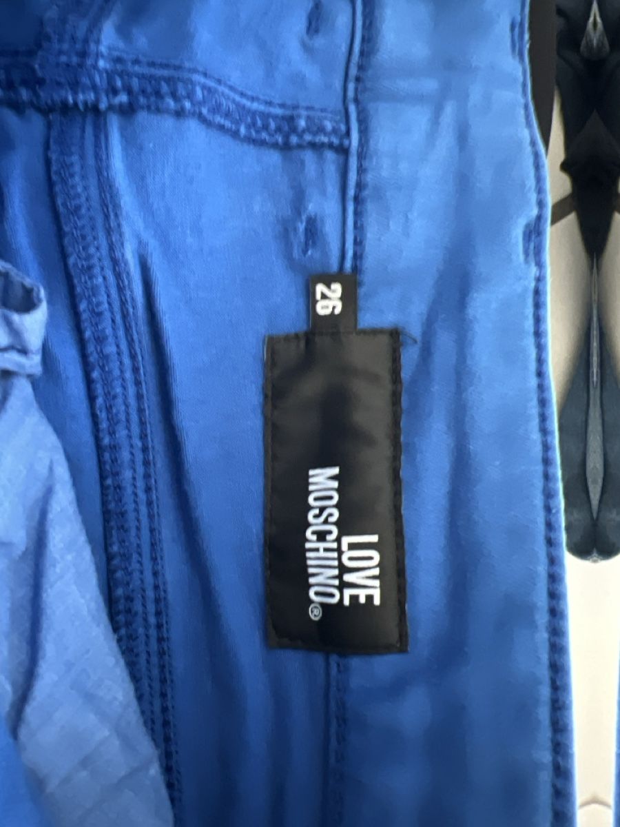 Moschino Jeans: Jeans – D'occasion à Oberuzwil par DanaB01 5
