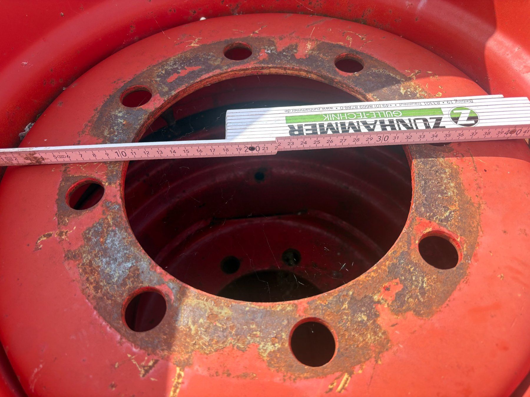 Pneus & Kompletträder: 16-20 Räder – Gebraucht aus Lätti von baumi02 1