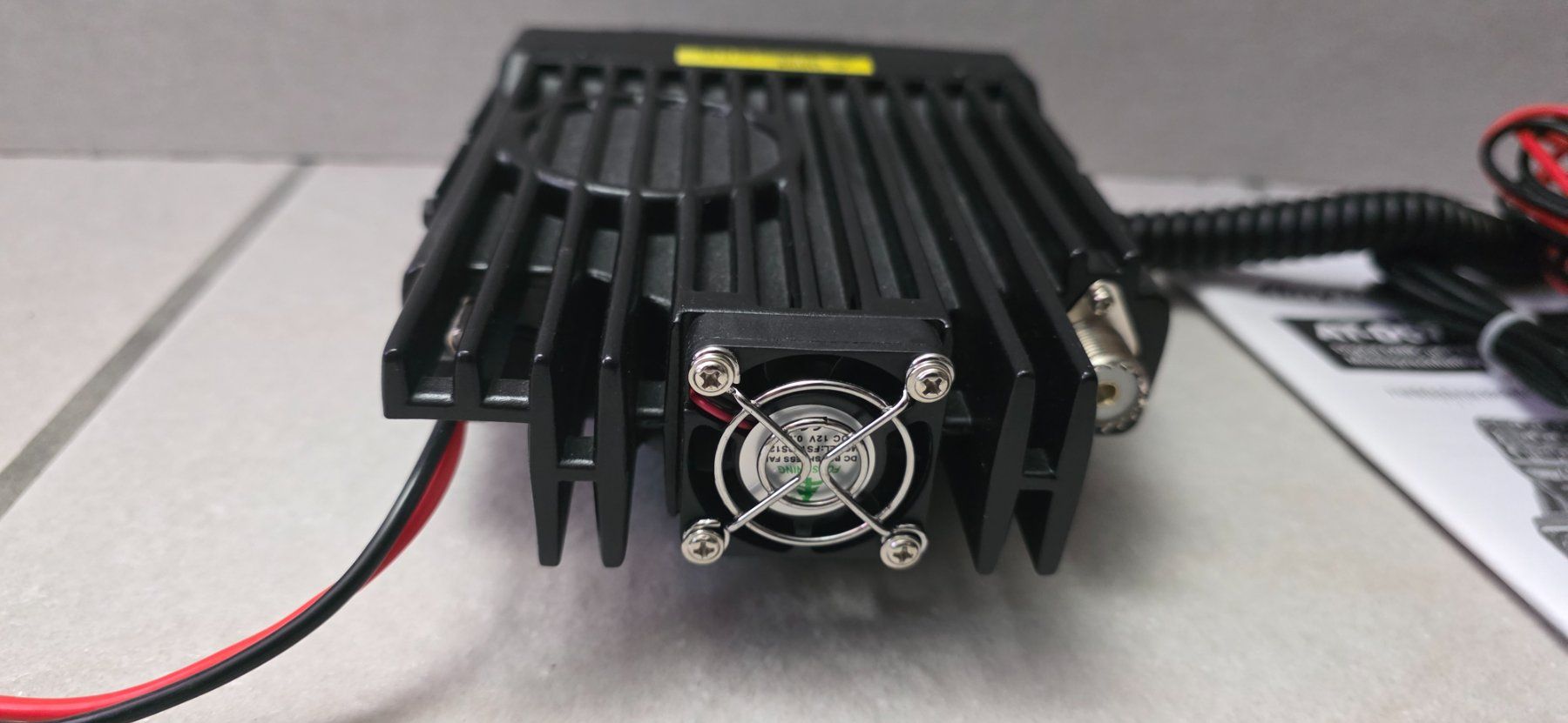 Funktechnik: DMR Any Tone D578UV – Gebraucht aus Biberist von 61Simba 3